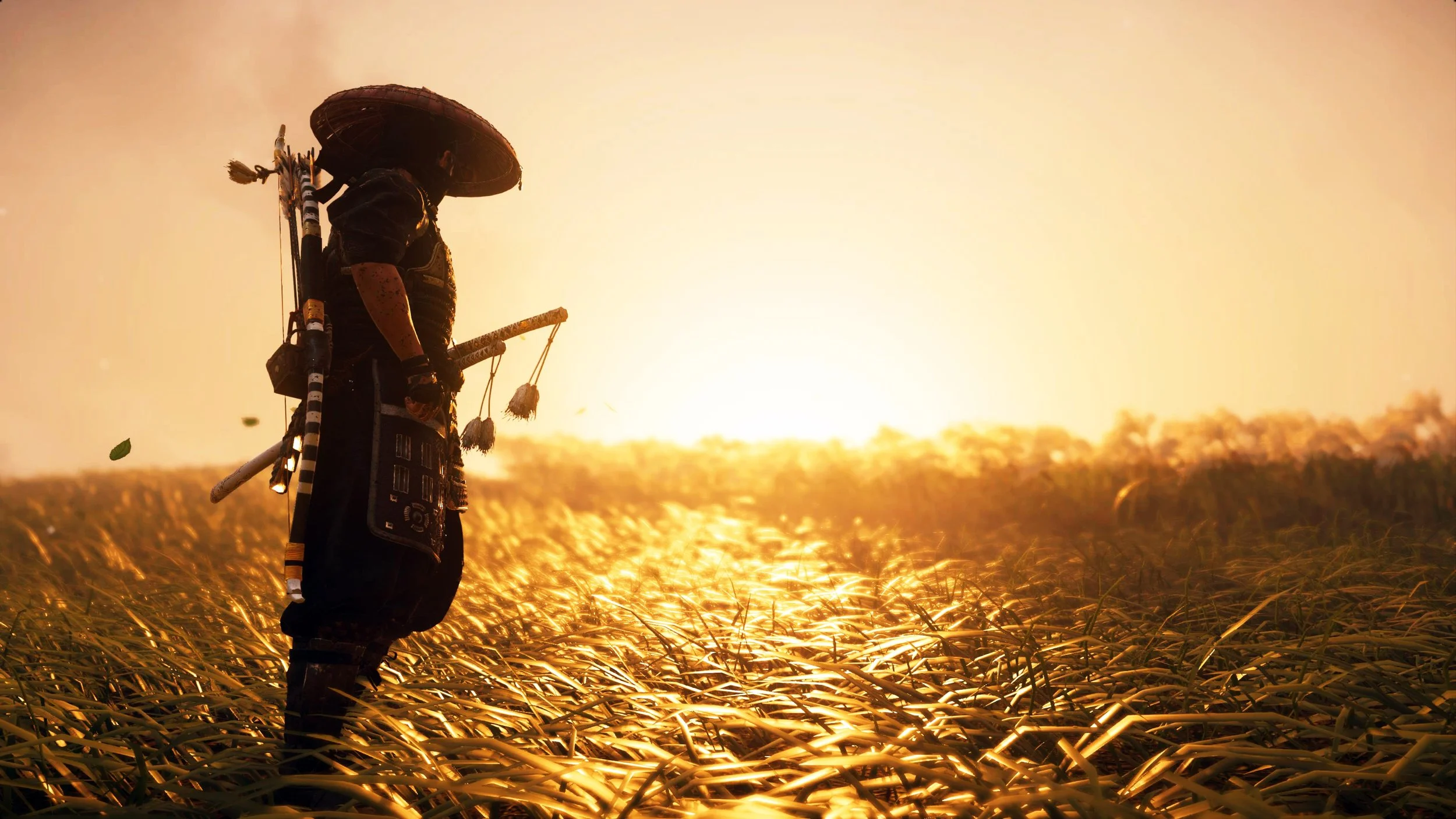 Ghost of Tsushima — JPB EDITING